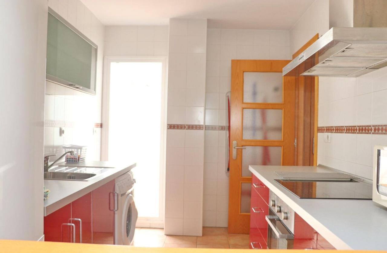 Apartamento Bateles Conil De La Frontera Dış mekan fotoğraf