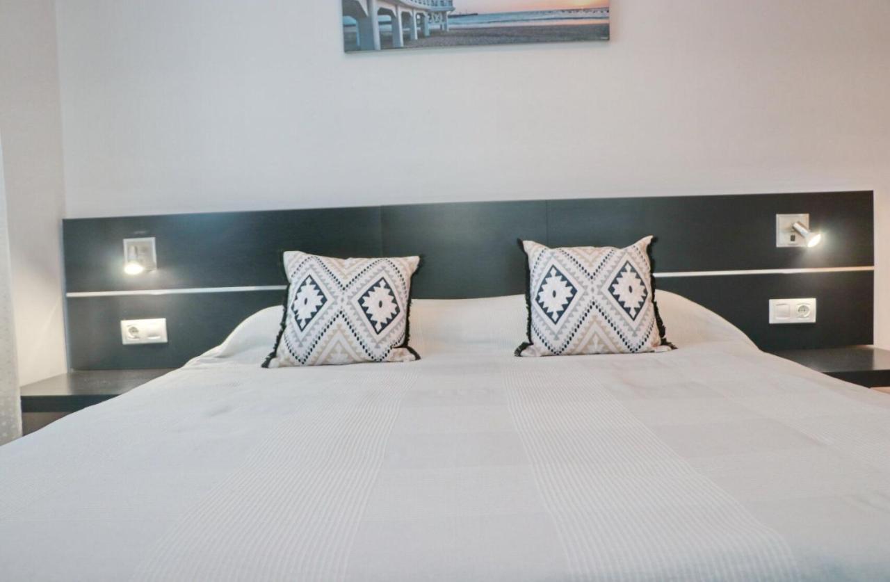Apartamento Bateles Conil De La Frontera Dış mekan fotoğraf