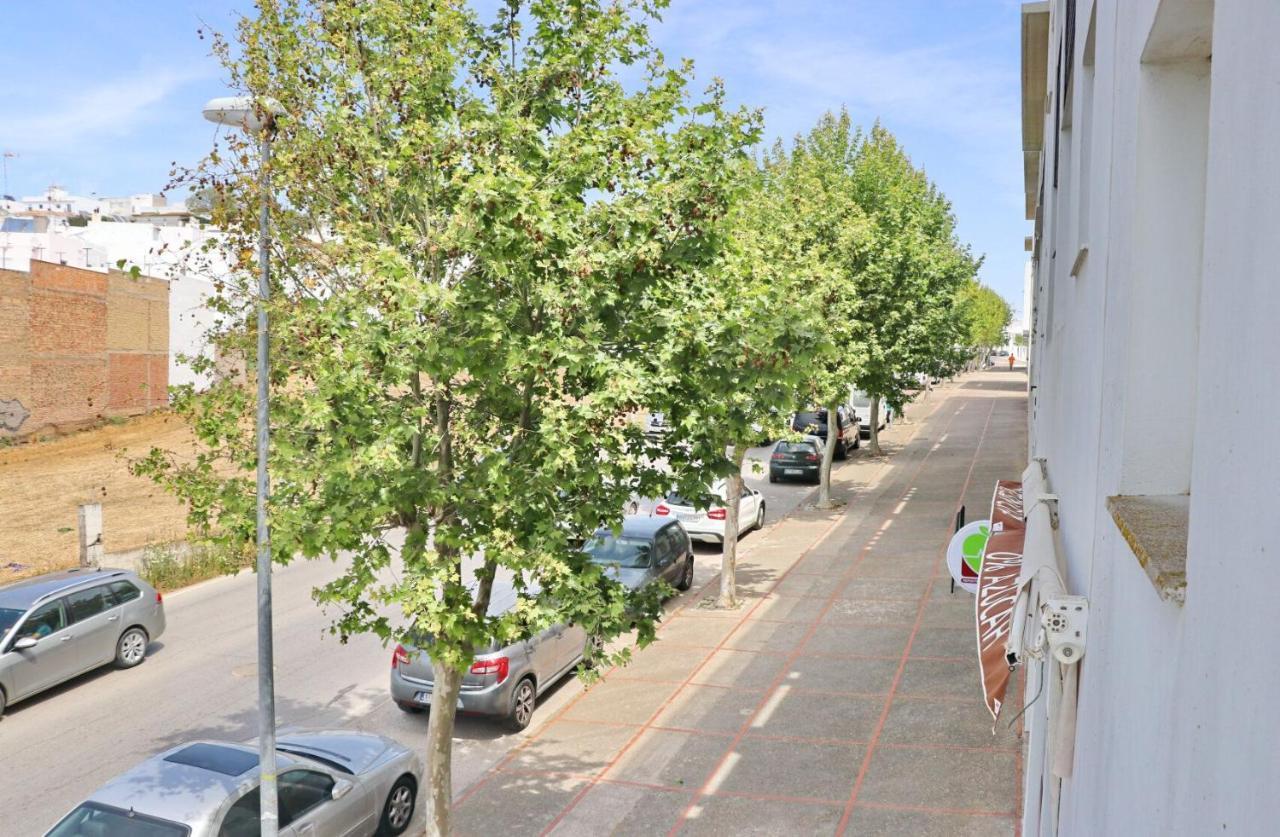 Apartamento Bateles Conil De La Frontera Dış mekan fotoğraf