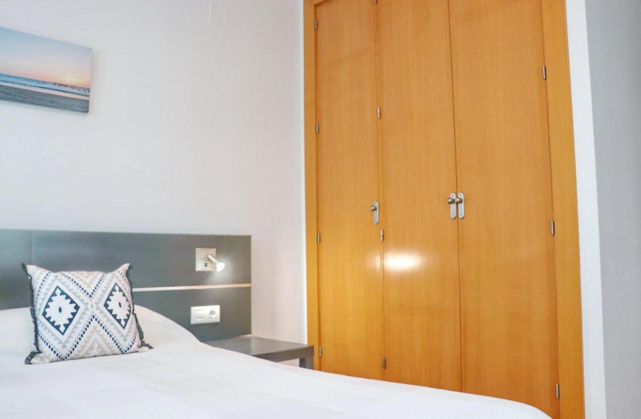 Apartamento Bateles Conil De La Frontera Dış mekan fotoğraf