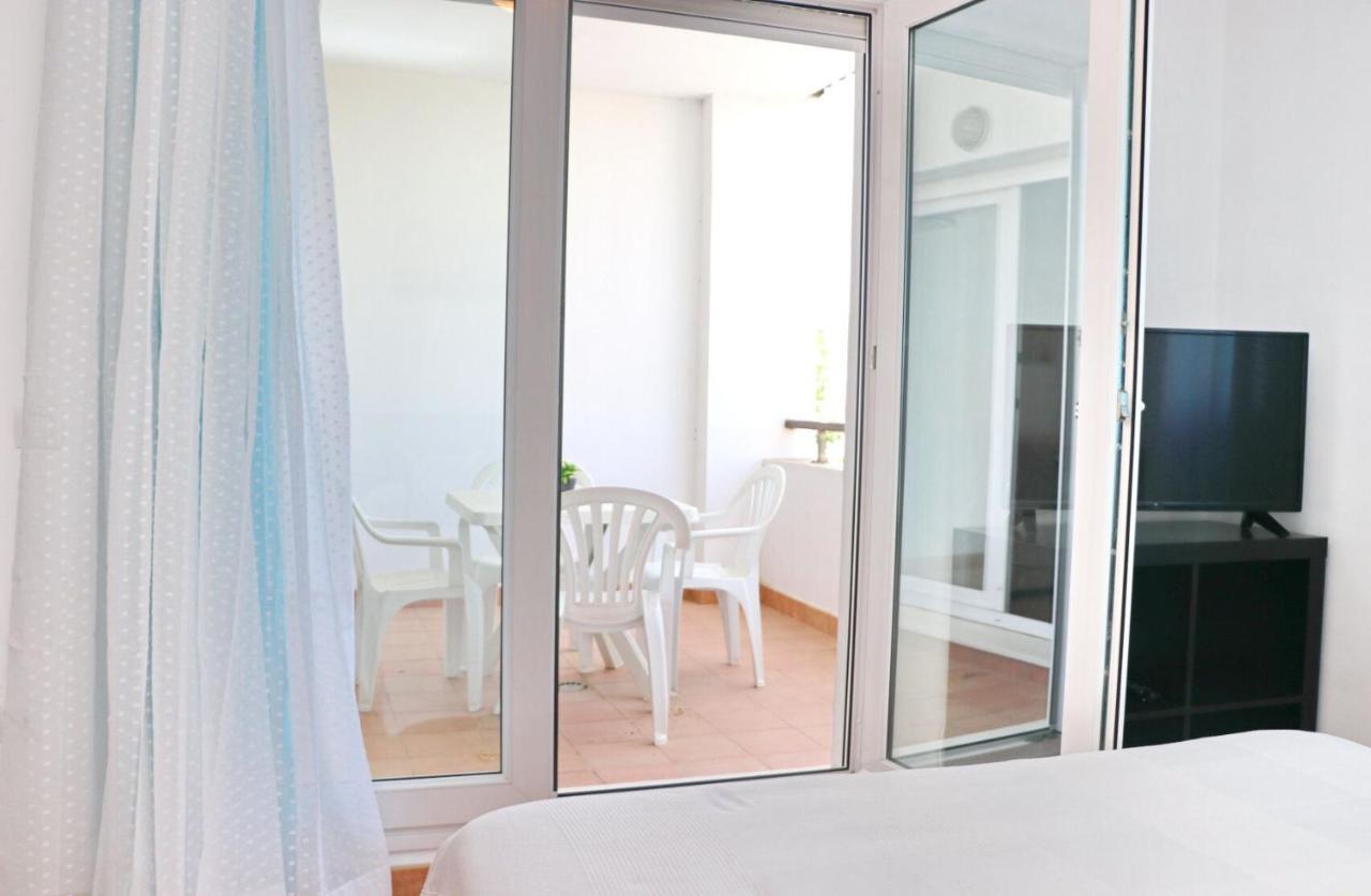 Apartamento Bateles Conil De La Frontera Dış mekan fotoğraf
