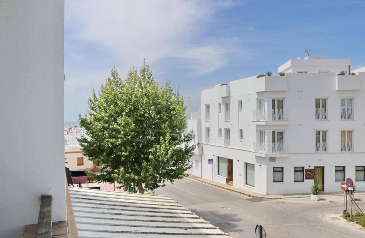 Apartamento Bateles Conil De La Frontera Dış mekan fotoğraf